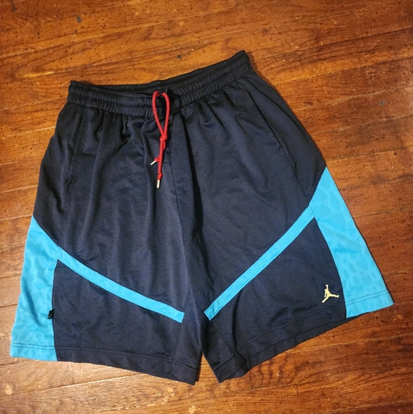 Jordan Mens Sz 2XL Basketball Shorts - Picture 1 of 6